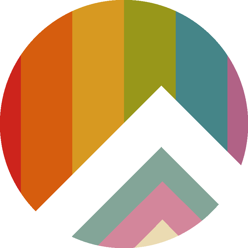 Rocky Linux Pride Logo