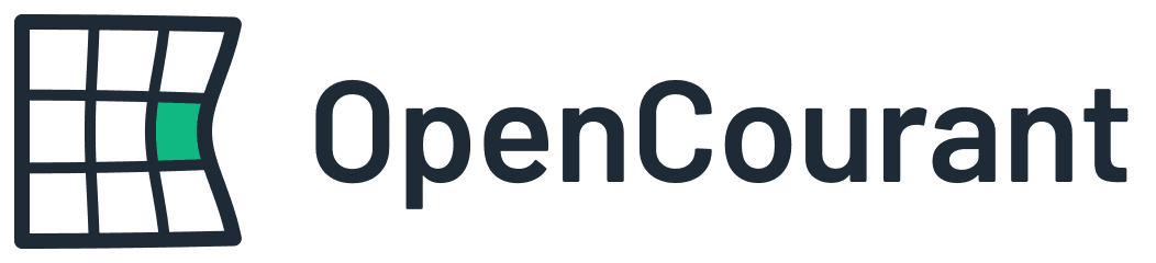 OpenCourant Logo