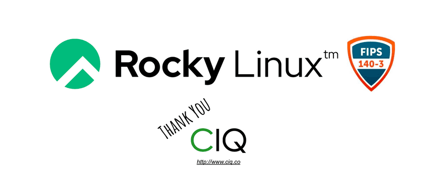 Rocky Linux FIPS Validation