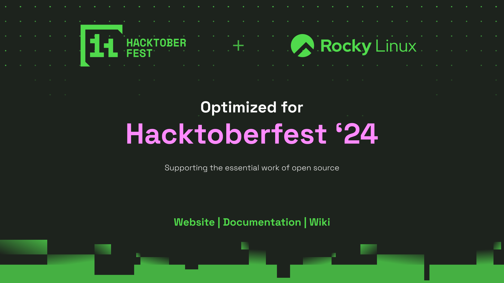 Participation invited for Hacktoberfest